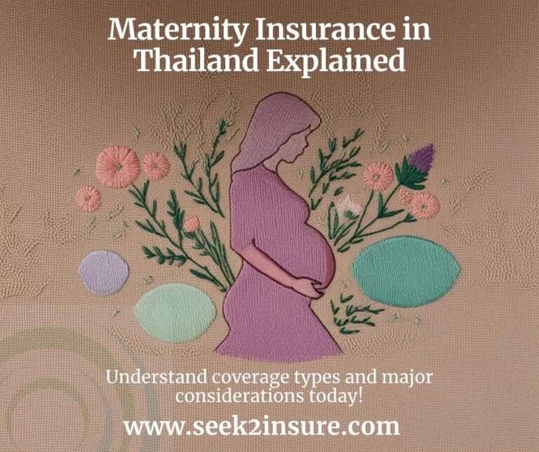 Secure Peace of Mind with Maternity Insurance in Thailand