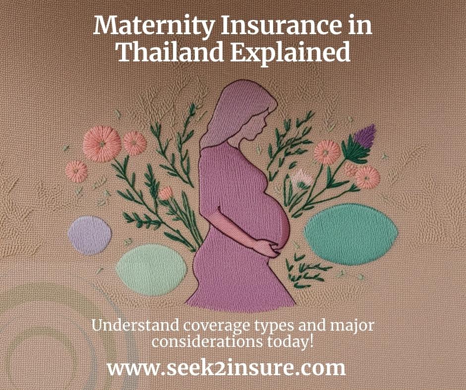 maternity insurance thailand